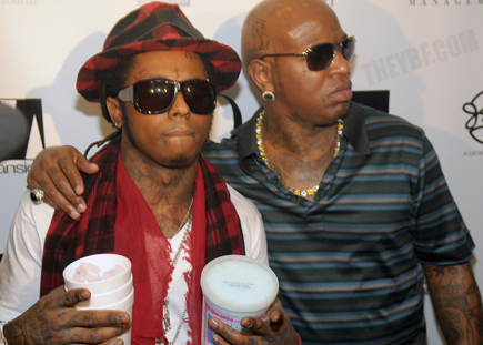 Lil Wayne Ft Birdman Pop Dat No Ceilings Milian Associates